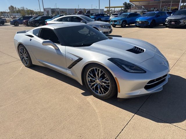 2014 Chevrolet Corvette Stingray Z51 3LT