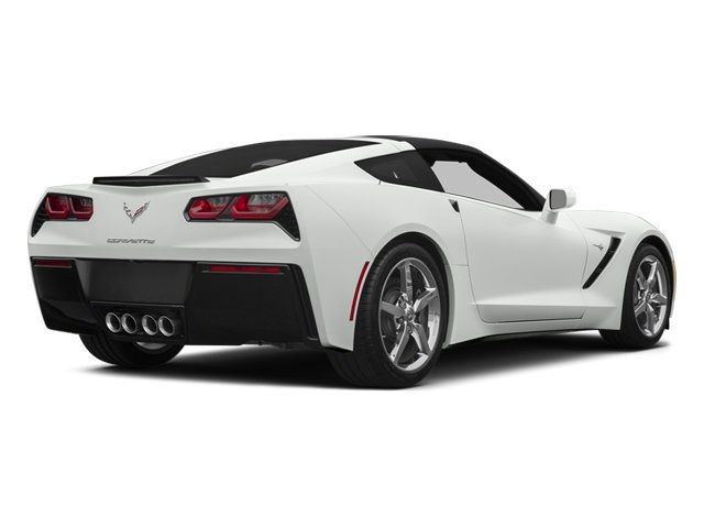 2014 Chevrolet Corvette Stingray Z51 3LT