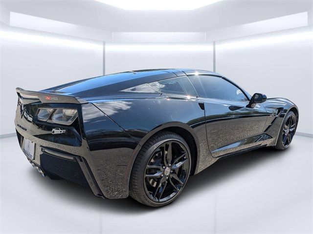 2014 Chevrolet Corvette Stingray Z51 3LT