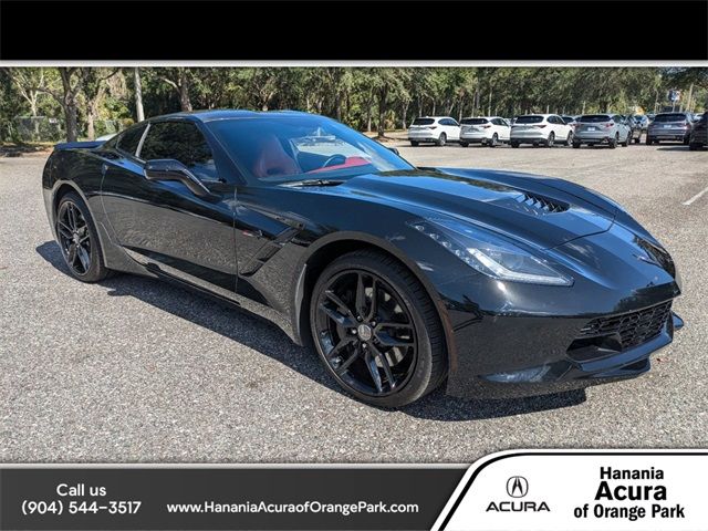 2014 Chevrolet Corvette Stingray Z51 3LT