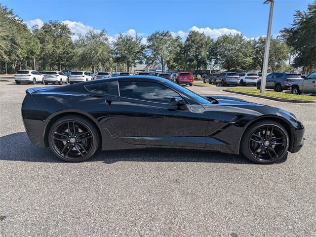 2014 Chevrolet Corvette Stingray Z51 3LT