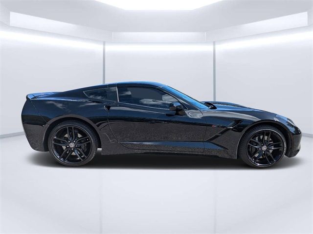 2014 Chevrolet Corvette Stingray Z51 3LT