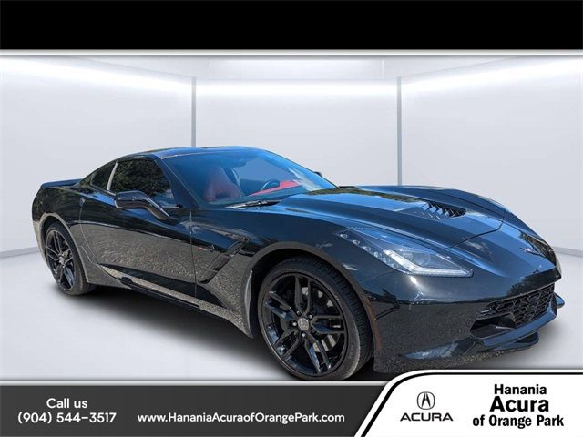 2014 Chevrolet Corvette Stingray Z51 3LT