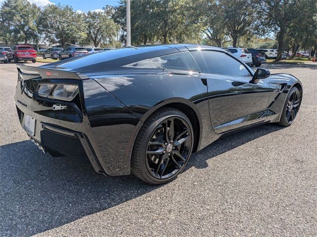 2014 Chevrolet Corvette Stingray Z51 3LT