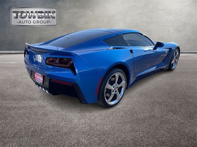 2014 Chevrolet Corvette Stingray Z51 3LT