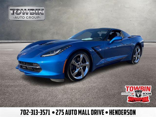 2014 Chevrolet Corvette Stingray Z51 3LT