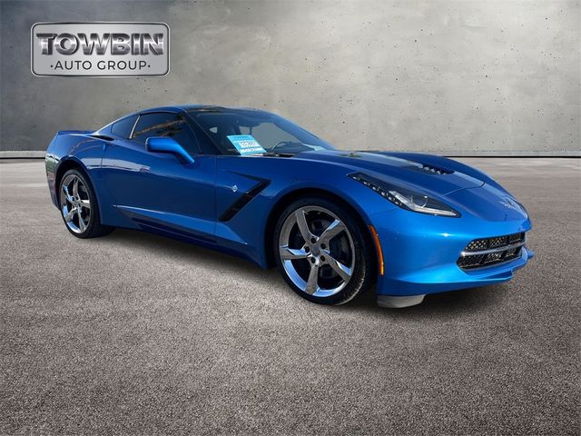 2014 Chevrolet Corvette Stingray Z51 3LT