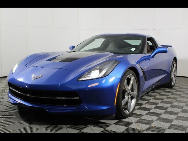 2014 Chevrolet Corvette Stingray Z51 3LT