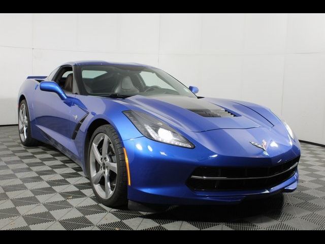 2014 Chevrolet Corvette Stingray Z51 3LT