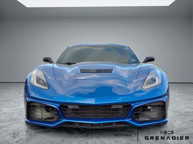 2014 Chevrolet Corvette Stingray Z51 3LT