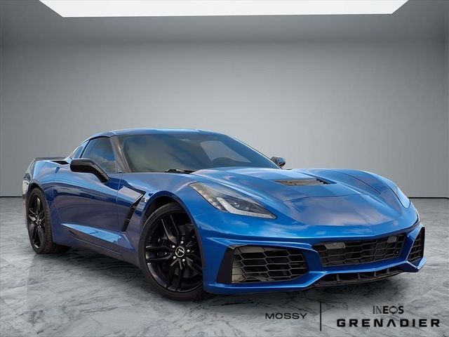 2014 Chevrolet Corvette Stingray Z51 3LT