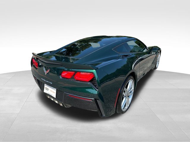 2014 Chevrolet Corvette Stingray Z51 3LT