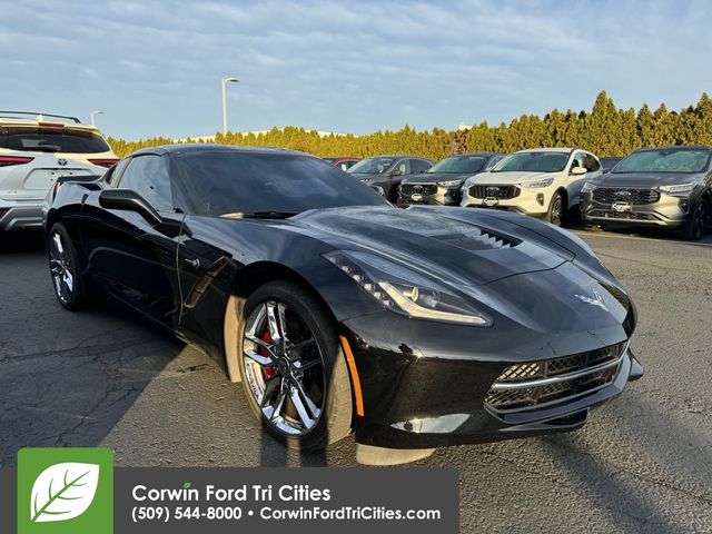 2014 Chevrolet Corvette Stingray Z51 3LT