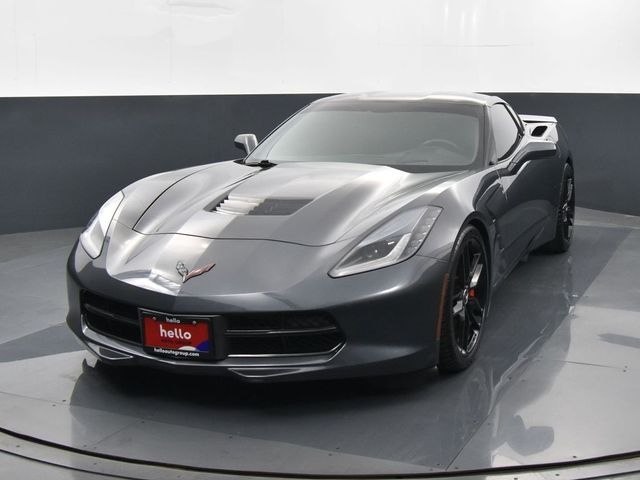 2014 Chevrolet Corvette Stingray Z51 3LT