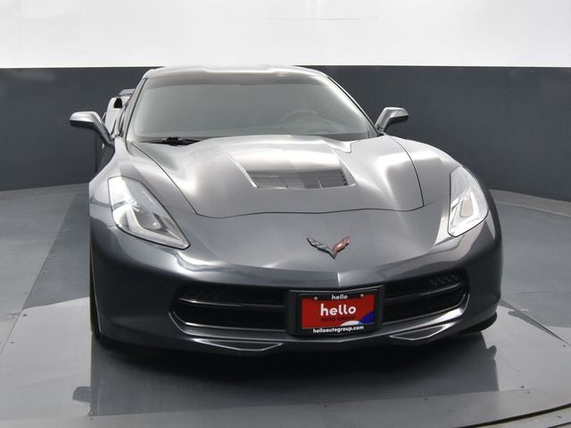 2014 Chevrolet Corvette Stingray Z51 3LT