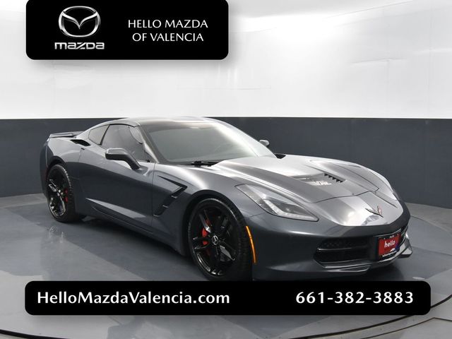 2014 Chevrolet Corvette Stingray Z51 3LT