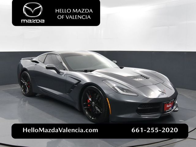 2014 Chevrolet Corvette Stingray Z51 3LT