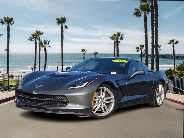 2014 Chevrolet Corvette Stingray Z51 3LT