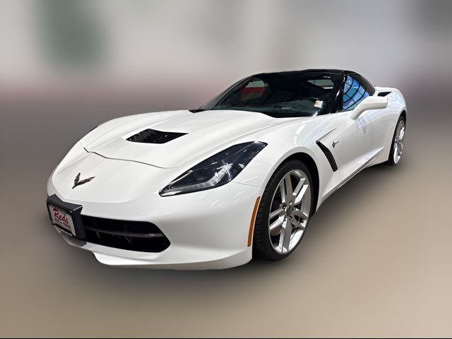 2014 Chevrolet Corvette Stingray Z51 3LT