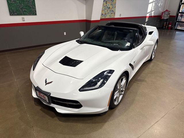 2014 Chevrolet Corvette Stingray Z51 3LT