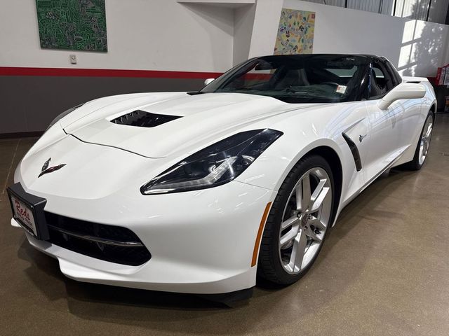 2014 Chevrolet Corvette Stingray Z51 3LT