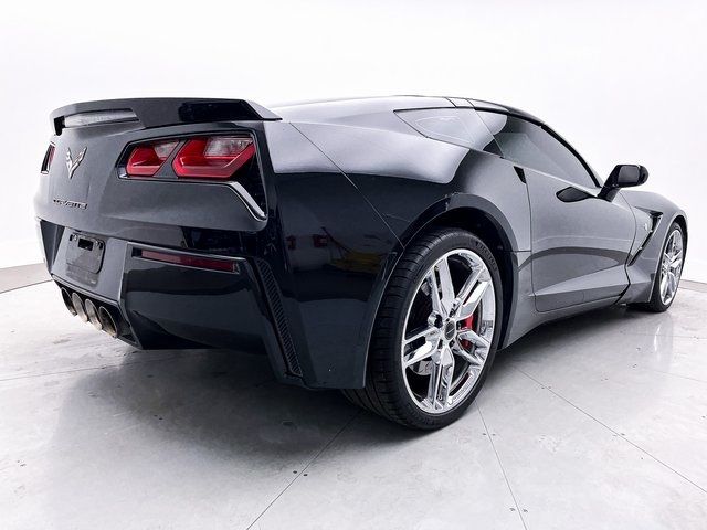 2014 Chevrolet Corvette Stingray Z51 3LT