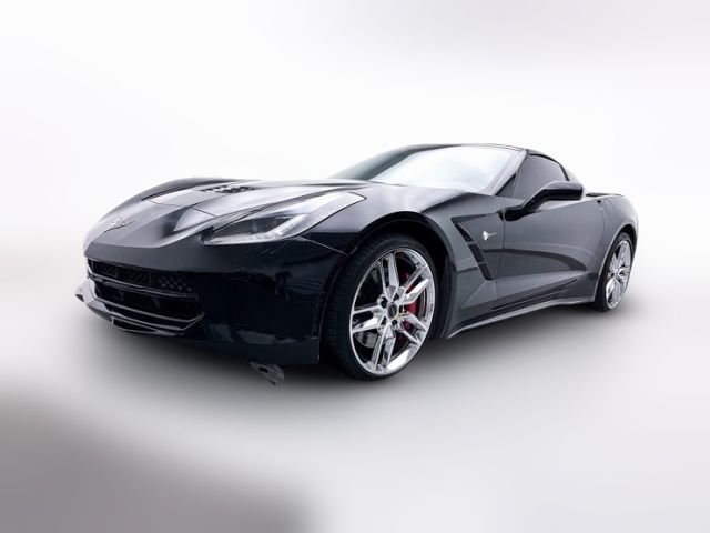 2014 Chevrolet Corvette Stingray Z51 3LT