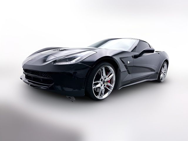 2014 Chevrolet Corvette Stingray Z51 3LT