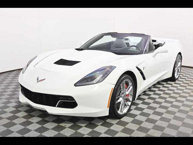 2014 Chevrolet Corvette Stingray Z51 3LT