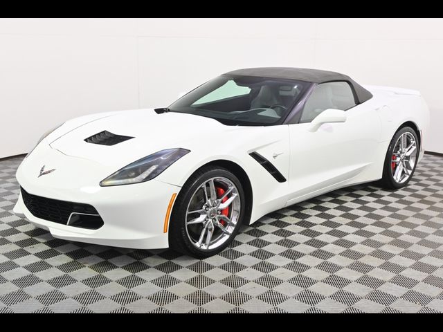 2014 Chevrolet Corvette Stingray Z51 3LT