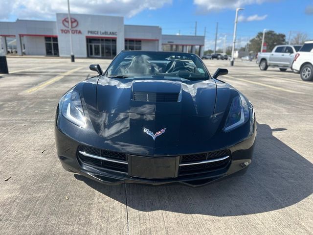 2014 Chevrolet Corvette Stingray Z51 3LT