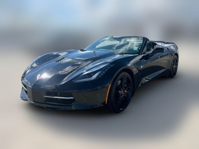 2014 Chevrolet Corvette Stingray Z51 3LT