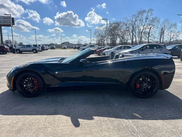 2014 Chevrolet Corvette Stingray Z51 3LT