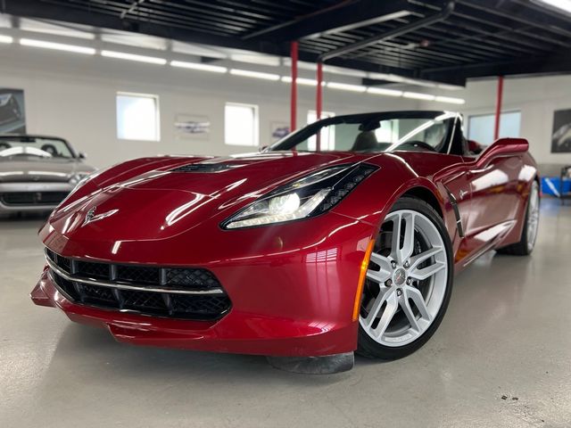 2014 Chevrolet Corvette Stingray Z51 3LT