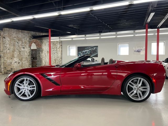 2014 Chevrolet Corvette Stingray Z51 3LT