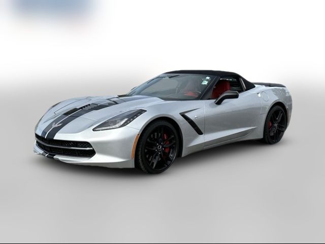 2014 Chevrolet Corvette Stingray Z51 3LT