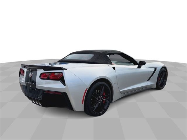 2014 Chevrolet Corvette Stingray Z51 3LT