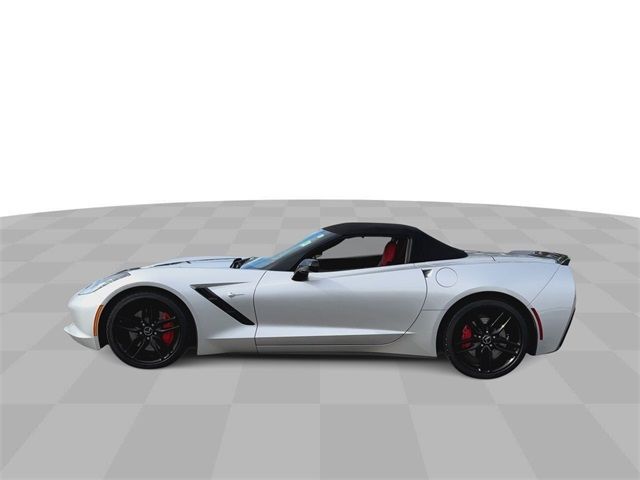 2014 Chevrolet Corvette Stingray Z51 3LT