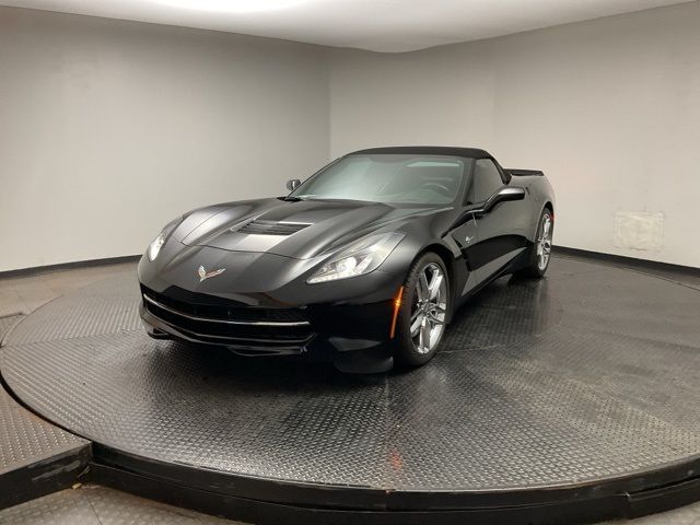 2014 Chevrolet Corvette Stingray Z51 3LT