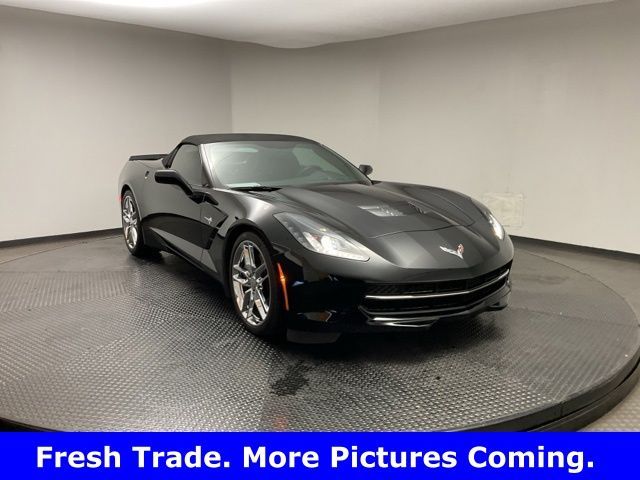 2014 Chevrolet Corvette Stingray Z51 3LT