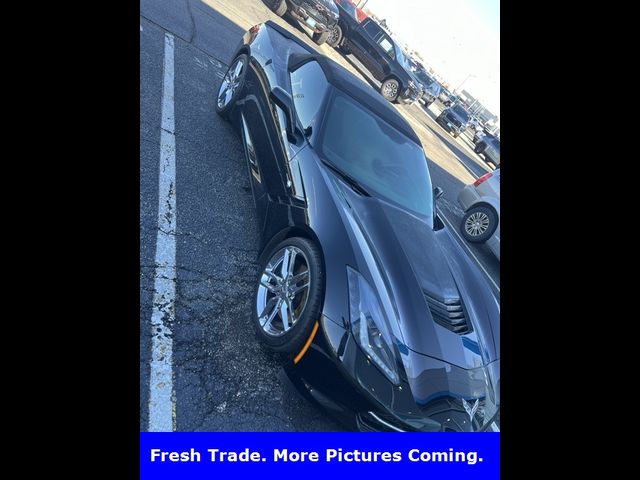 2014 Chevrolet Corvette Stingray Z51 3LT