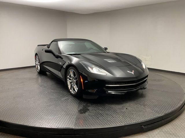 2014 Chevrolet Corvette Stingray Z51 3LT