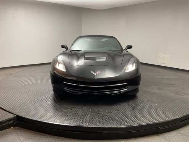 2014 Chevrolet Corvette Stingray Z51 3LT