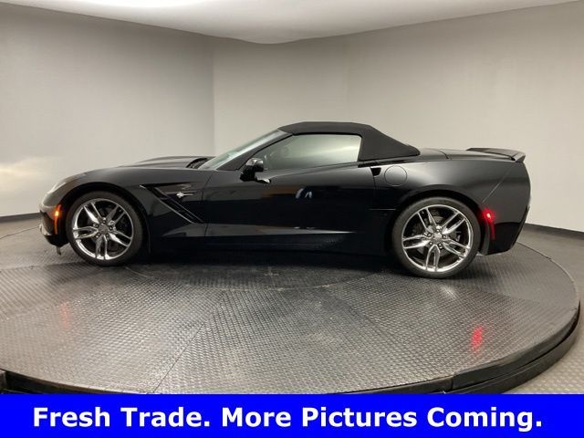 2014 Chevrolet Corvette Stingray Z51 3LT