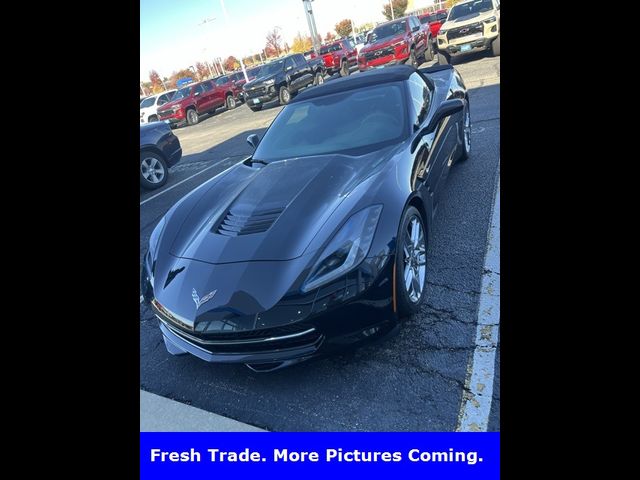 2014 Chevrolet Corvette Stingray Z51 3LT