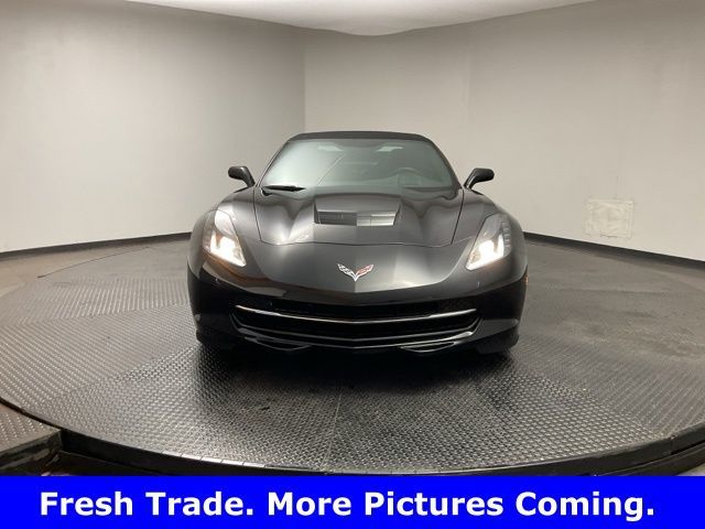 2014 Chevrolet Corvette Stingray Z51 3LT