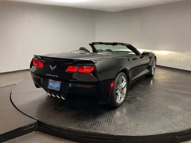 2014 Chevrolet Corvette Stingray Z51 3LT