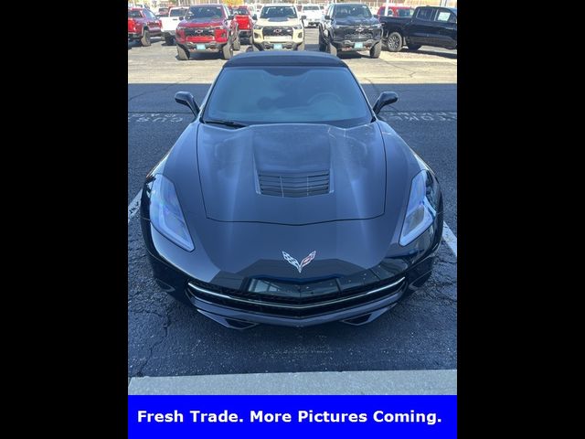 2014 Chevrolet Corvette Stingray Z51 3LT