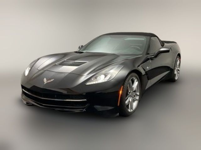 2014 Chevrolet Corvette Stingray Z51 3LT