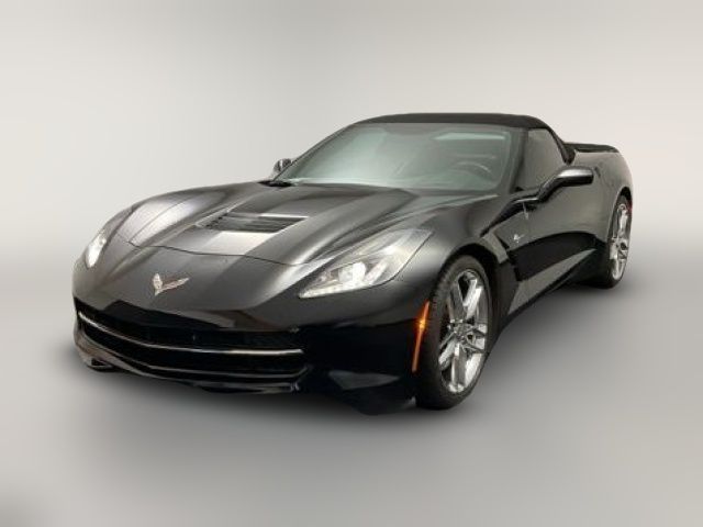 2014 Chevrolet Corvette Stingray Z51 3LT